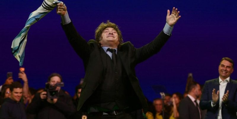 Javier Milei celebró en redes sociales la aprobación de la reforma a la carta orgánica del Banco Central