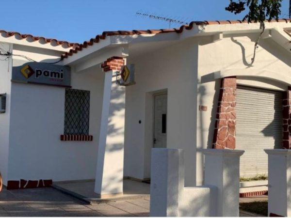 San Justo: recuperan elementos robados de las oficinas del PAMI tras un operativo policial
