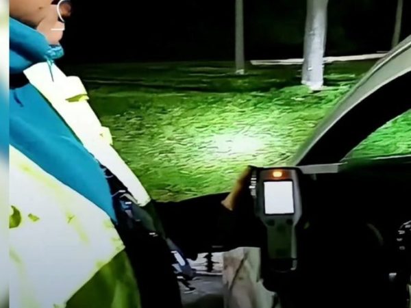 Santa Fe: detuvieron a un conductor con licencia falsa y 1,34 de alcohol en sangre