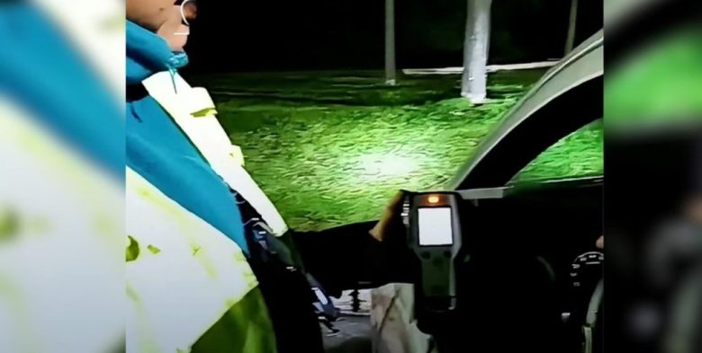 Santa Fe: detuvieron a un conductor con licencia falsa y 1,34 de alcohol en sangre