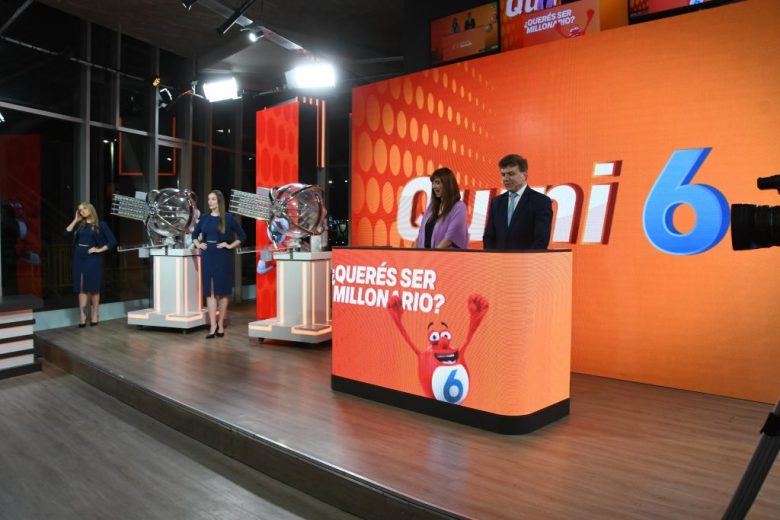 Más de 3.1 millones de cupones en el Aniversario del Quini 6: USD 3 millones de dólares y más de .350 millones repartidos en premios