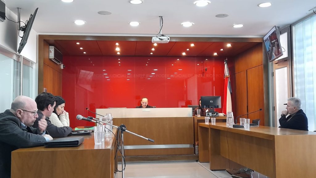 Contratos Truchos: la Justicia ratificó el embargo preventivo sobre la esposa de un imputado