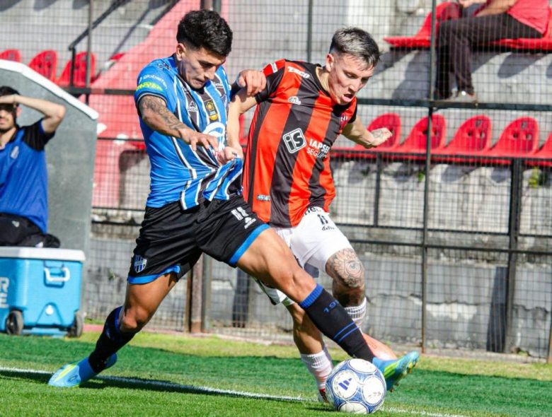 El Patronato de fechas atrás perdió con Almagro