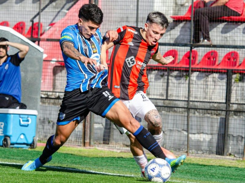 El Patronato de fechas atrás perdió con Almagro