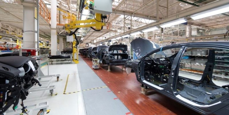 La industria nacional operó todo el primer semestre por debajo del 60% de su capacidad instalada según datos oficiales