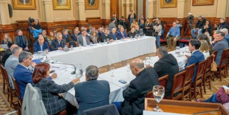 Santa Fe expuso en el Senado su diagnóstico sobre el estado de la producción nacional