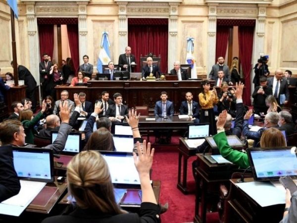 El Senado aprobó 67 pliegos judiciales con la designación clave de Pablo Bertuzzi y Pablo Yadarola