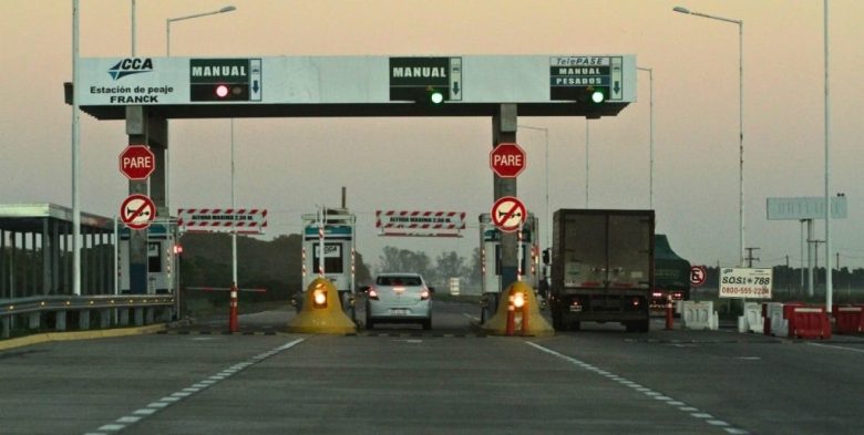 Nación adjudicó por 20 años los corredores viales en Santa Fe e instalarán nueve nuevos peajes en rutas nacionales