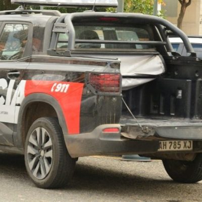 La PDI detuvo al principal sospechoso por homicidio en Santa Fe capital