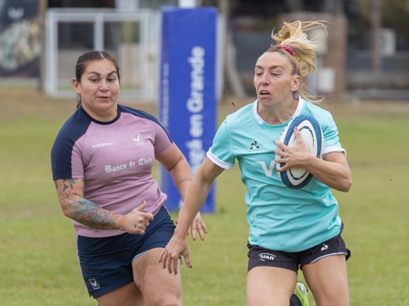 Con presencia entrerriana, Las Yaguaretés cerraron invictas el Torneo Internacional Pre-Odesur
