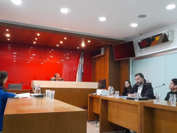 Prisión preventiva para el acusado de matar a un interno en la cárcel de Paraná