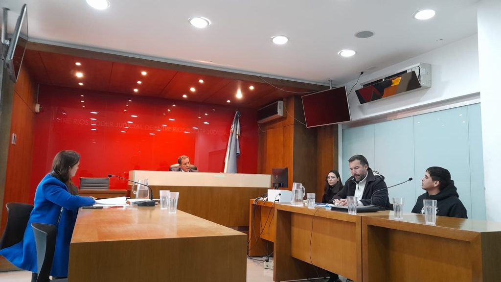 Prisión preventiva para el acusado de matar a un interno en la cárcel de Paraná