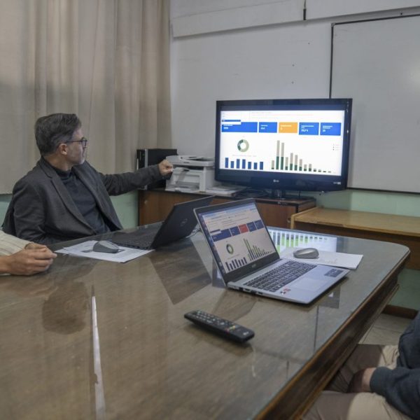 Salud capacita a profesionales en el uso de datos para optimizar la gestión en salud mental