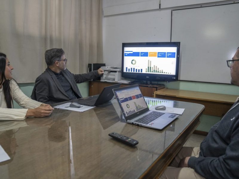 Salud capacita a profesionales en el uso de datos para optimizar la gestión en salud mental