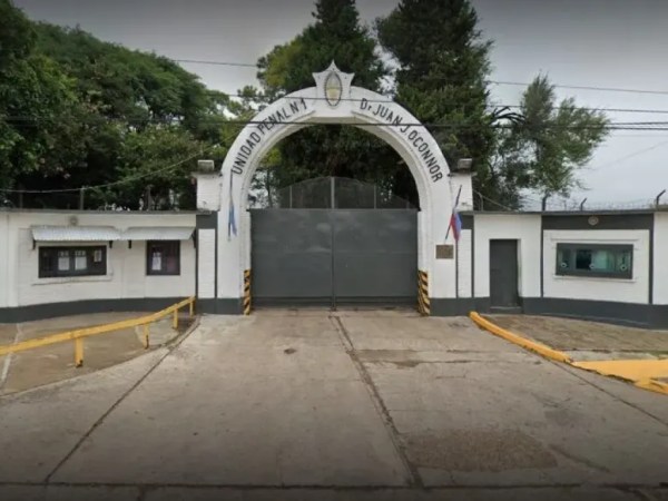 Otorgan Probation a padre que intentó entregarle marihuana a su hijo detenido en la cárcel de Paraná