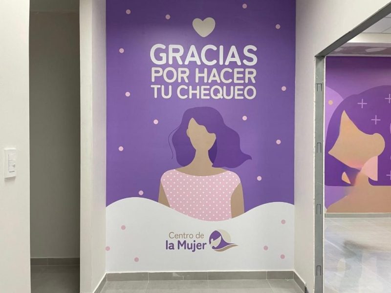 Salud: más de 1.000 mujeres se atendieron mediante el programa preventivo de OSER y Cemener