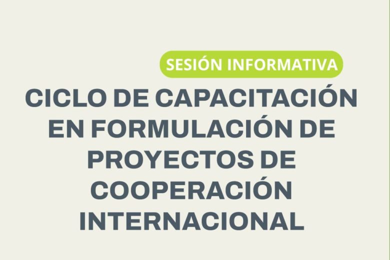 Entre Ríos brindará una sesión informativa sobre oportunidades de cooperación internacional