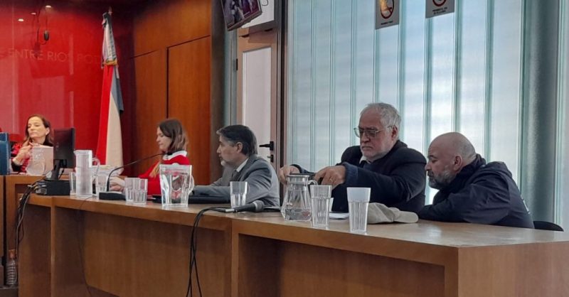 Condenan en juicio abreviado a un particular que se benefició con las compensaciones fraudulentas en la ATER