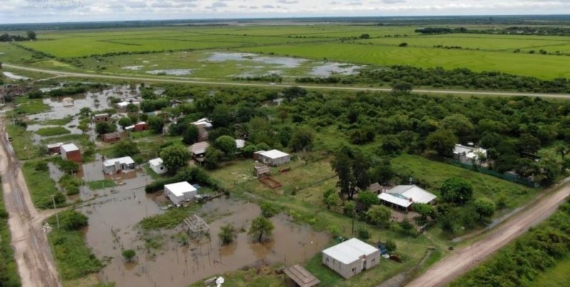 El Senado agregó una comisión de seguimiento y control a la ley de emergencia hídrica