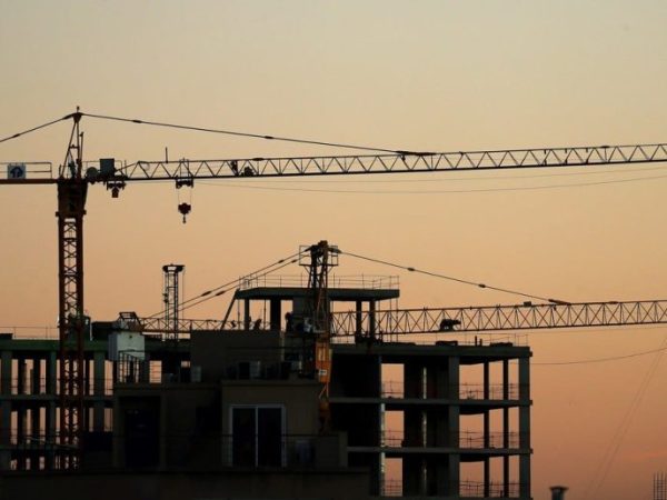 El costo de la construcción subió 2,1% en julio y acumula un alza del 19,2% en el año
