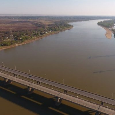Hallaron el cuerpo de un pescador desaparecido tras el vuelco de una canoa