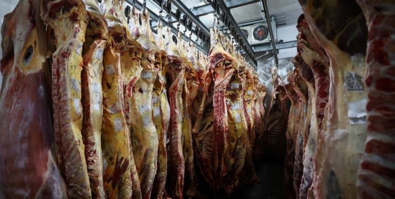 Exportación vacuna: Cancillería reveló los motivos del retiro de 13 toneladas de carne argentina en Estados Unidos