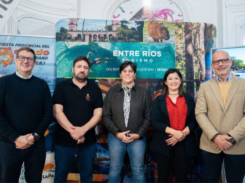 La Paz será sede del primer Encuentro de Pesca Adaptada en el marco del turismo accesible de Entre Ríos