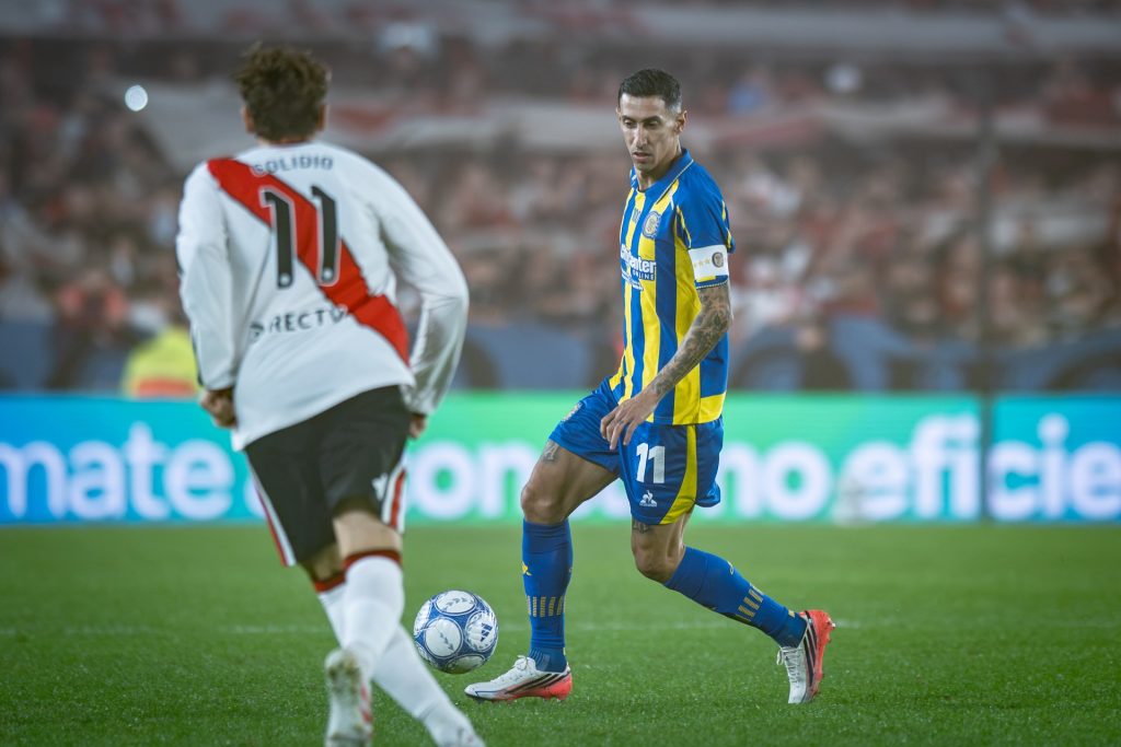 Central aprovechó la crisis de River y metió un triunfazo que lo llena de confianza