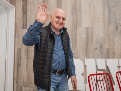 El adiós a Eduardo Maglioni: Reconquista despide a uno de sus grandes deportistas