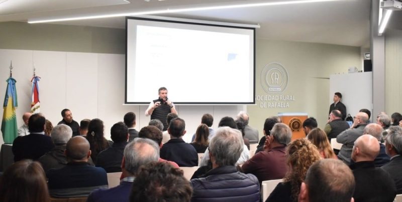 Rafaela: Una jornada regional coordinó acciones ante el riesgo hídrico provincial