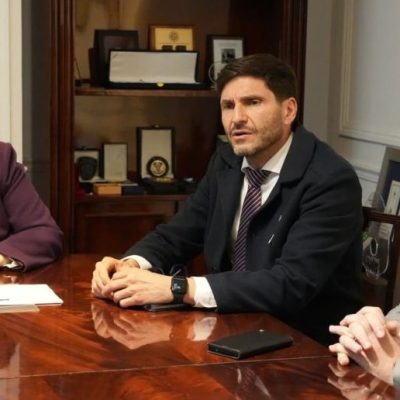 Maximiliano Pullaro y Nación coordinaron el operativo de seguridad para el verano en Santa Fe