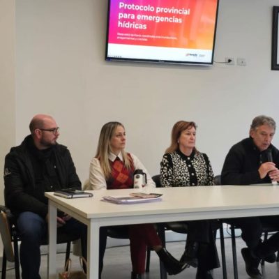 El Gobierno provincial refuerza la logística sanitaria en el norte ante una posible emergencia por El Niño
