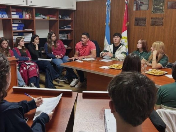 El Concejo de San Carlos Centro impulsa la participación juvenil en el ámbito legislativo