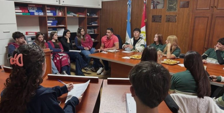 El Concejo de San Carlos Centro impulsa la participación juvenil en el ámbito legislativo