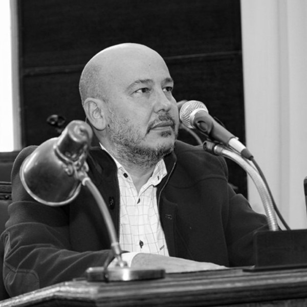 Profundo pesar en Concordia por la muerte de un concejal