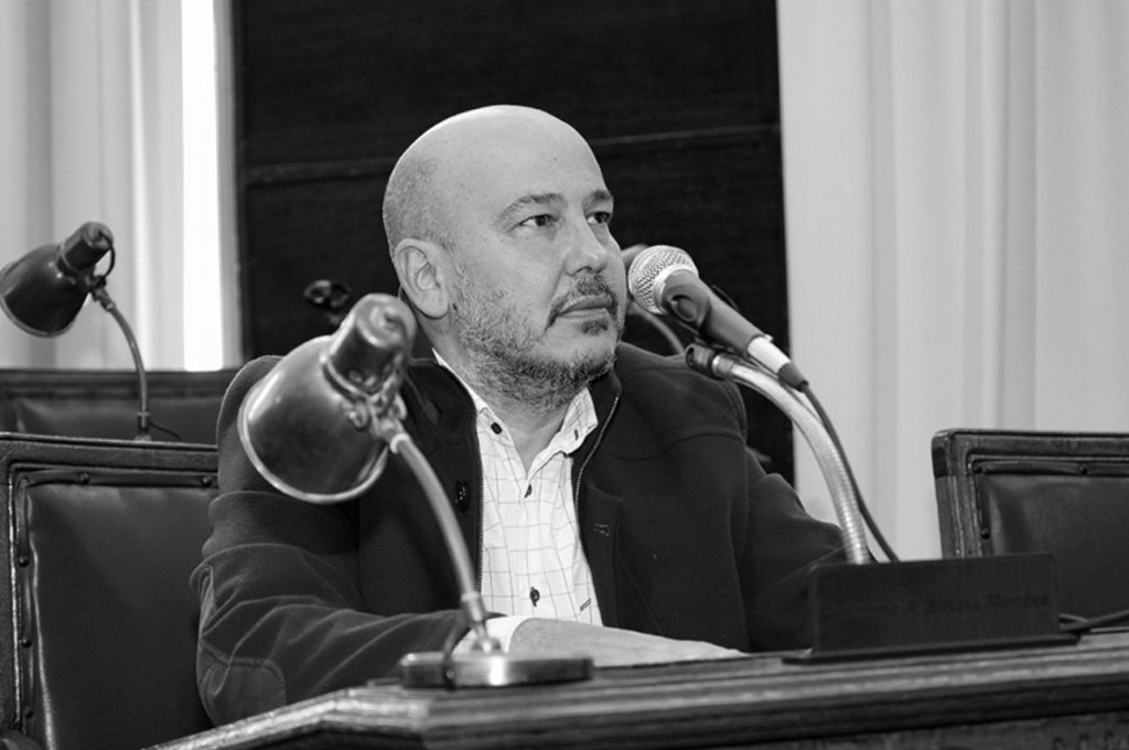 Profundo pesar en Concordia por la muerte de un concejal