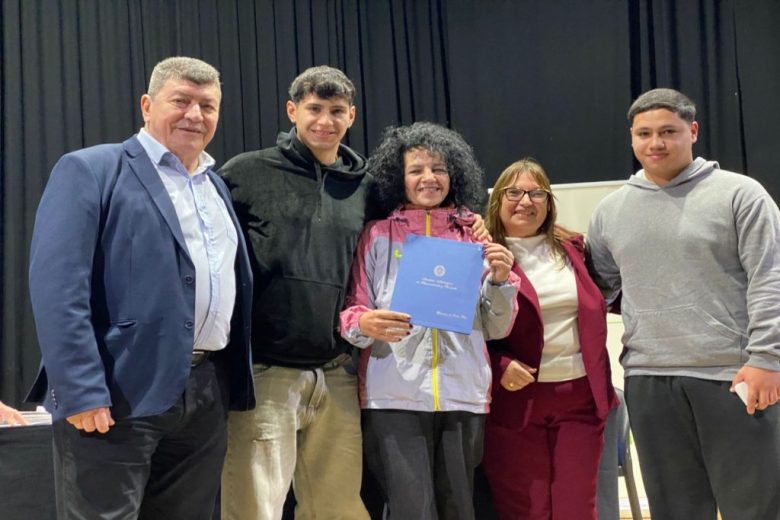 Entregaron 90 títulos de propiedad a familias de Concepción del Uruguay
