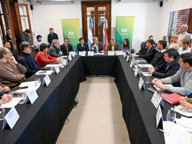 El gobierno provincial anunció rebaja de Ingresos Brutos, subsidios eléctricos y créditos para el sector turístico