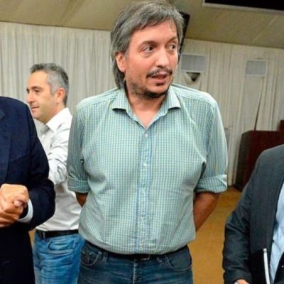Kicillof, Massa y Máximo Kirchner unifican al peronismo en defensa de las PASO frente al oficialismo