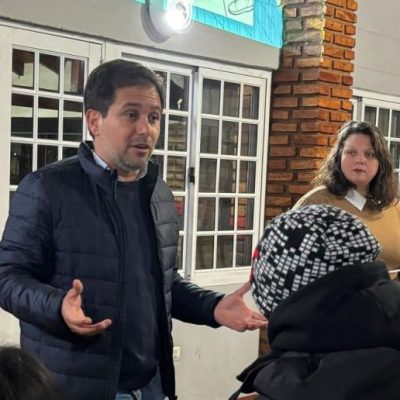 Club Encuentro de Santa Fe impulsa el entrenamiento invisible para promover hábitos saludables en jóvenes deportistas