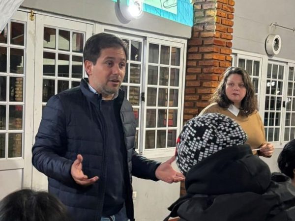 Club Encuentro de Santa Fe impulsa el entrenamiento invisible para promover hábitos saludables en jóvenes deportistas