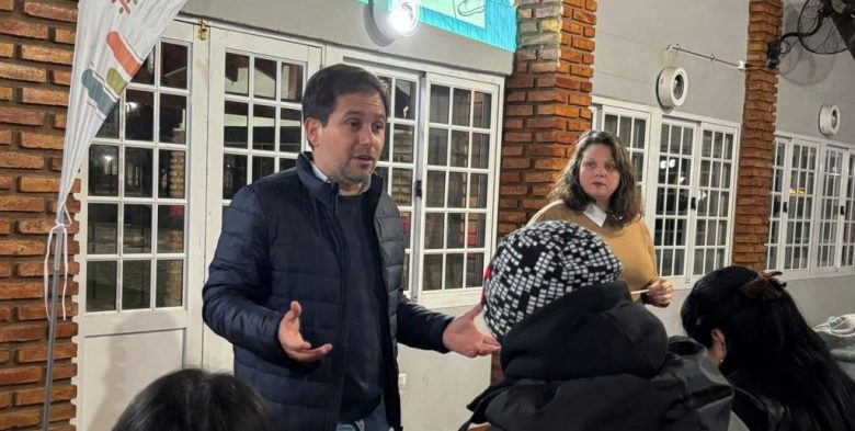 Club Encuentro de Santa Fe impulsa el entrenamiento invisible para promover hábitos saludables en jóvenes deportistas