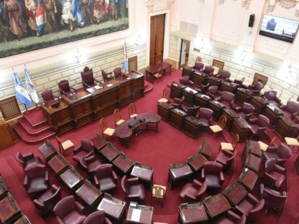 Diputados votará este jueves por la noche la nueva ley electoral para Santa Fe