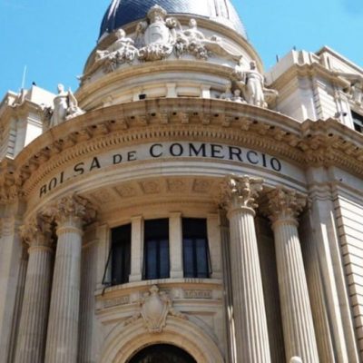 Javier Milei en Rosario: cumbre con Maximiliano Pullaro y Pablo Javkin en el aniversario de la Bolsa de Comercio
