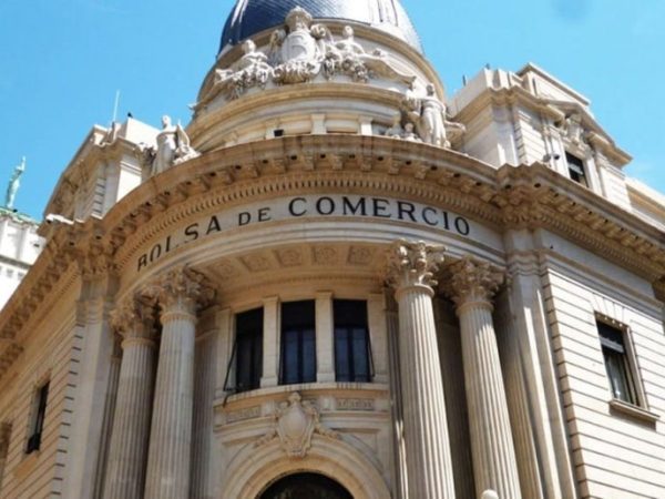 Javier Milei en Rosario: cumbre con Maximiliano Pullaro y Pablo Javkin en el aniversario de la Bolsa de Comercio