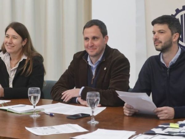 La nueva conducción de la Unión Industrial de Santa Fe impulsa desarrollo con valor agregado, tecnología y liderazgos jóvenes