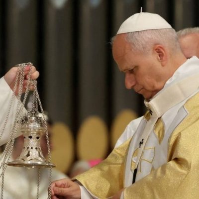 Avanza la organización de la visita del papa León XIV a la Argentina
