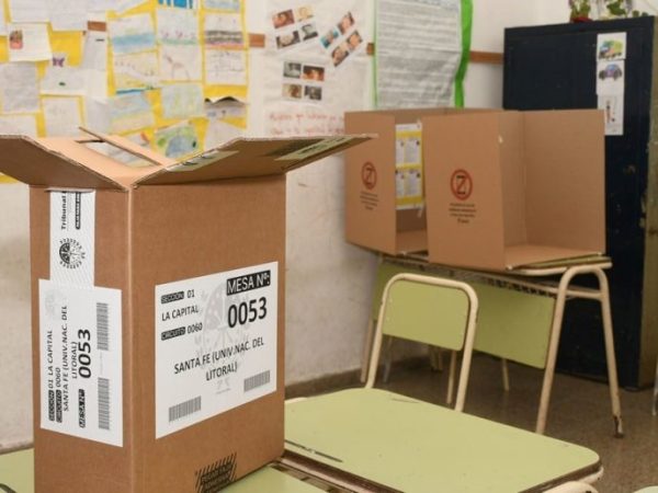 Reforma electoral en Santa Fe: Unidos y la UCR definen posturas en el Senado