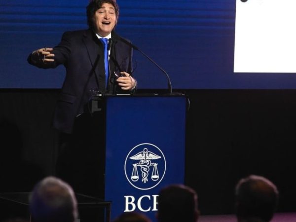 Javier Milei visita Rosario este viernes para participar del aniversario de la Bolsa de Comercio