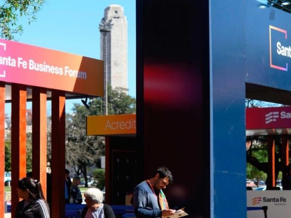 Santa Fe Business Forum: se realizan rondas de negocios con foco en inversiones y exportaciones regionales